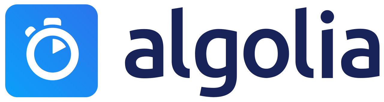 Powered By Algolia